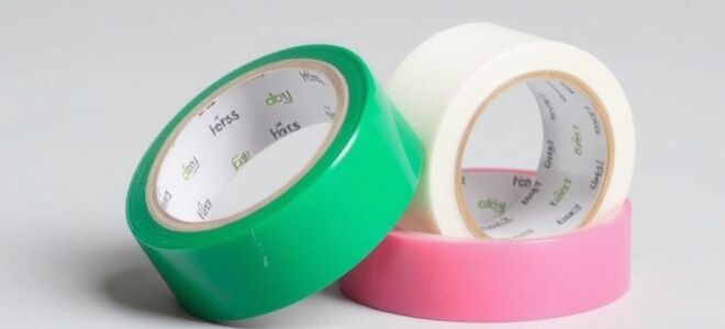 Клейкая лента упаковочная для влажных и холодных условий