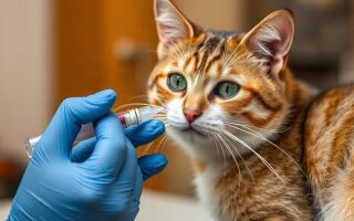 Вакцинация кошки: как принять правильное решение ради здоровья питомца